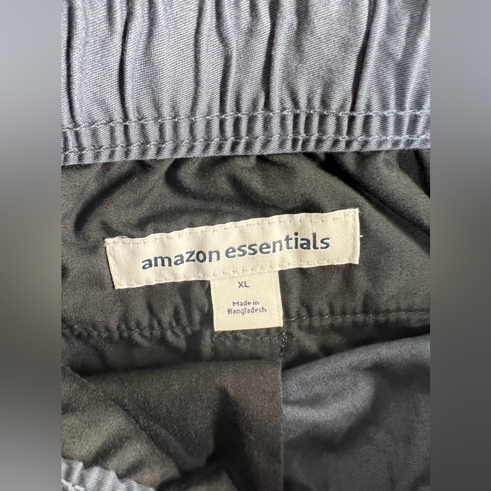 Amazon Essentials Men's Drawstring Walk Short Size XL - Picture 7 of 8